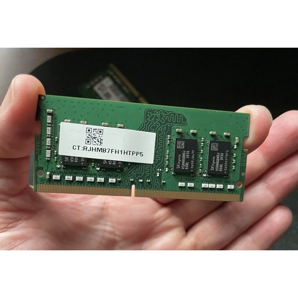 SK Hynix 16GB RAM (2x8gb) 3200 AA SO-DIMM Laptop Memory Module Used Tested